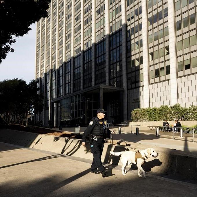 The man accused of attacking Pelosi's husband apologizes for hammer assault